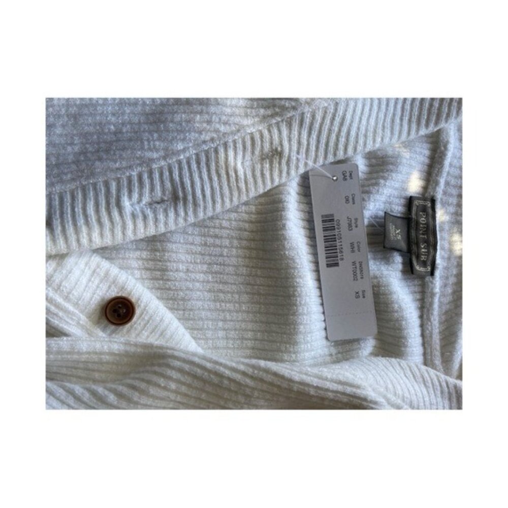 Point Sur Henley Bodysuit Sweater - Picture 7 of 9